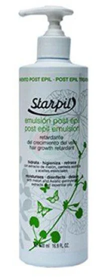 Starpil Post Epil Emulsion Hair Growth Retardant