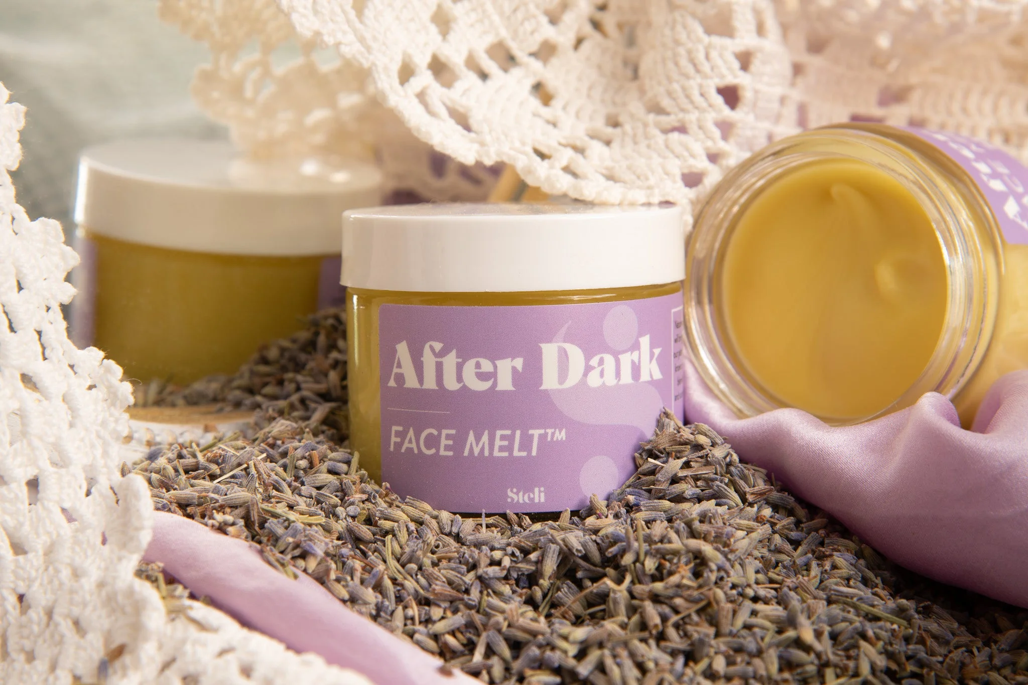Steli After Dark Face Melt