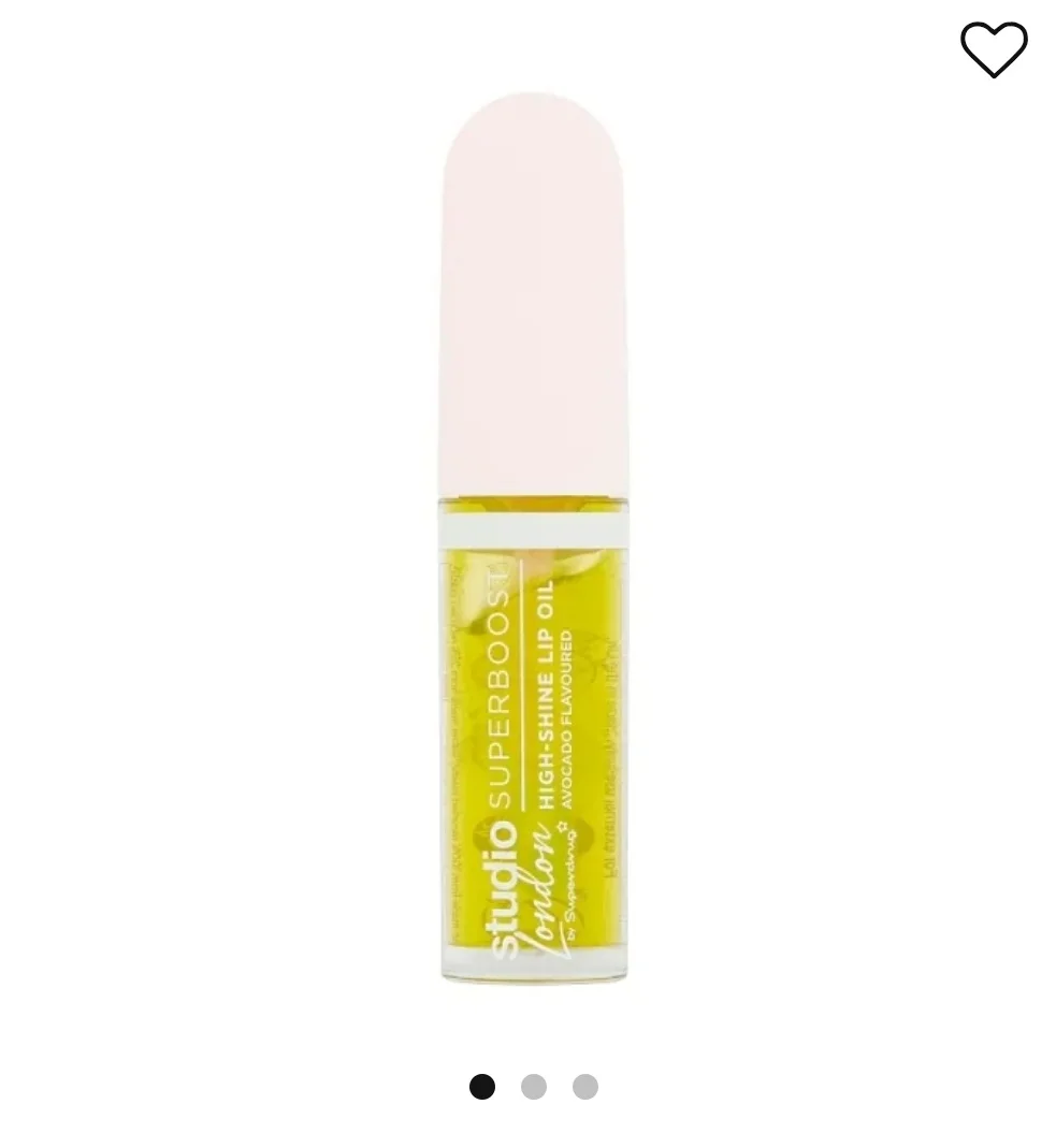 Studio London High Shine Lip Oil