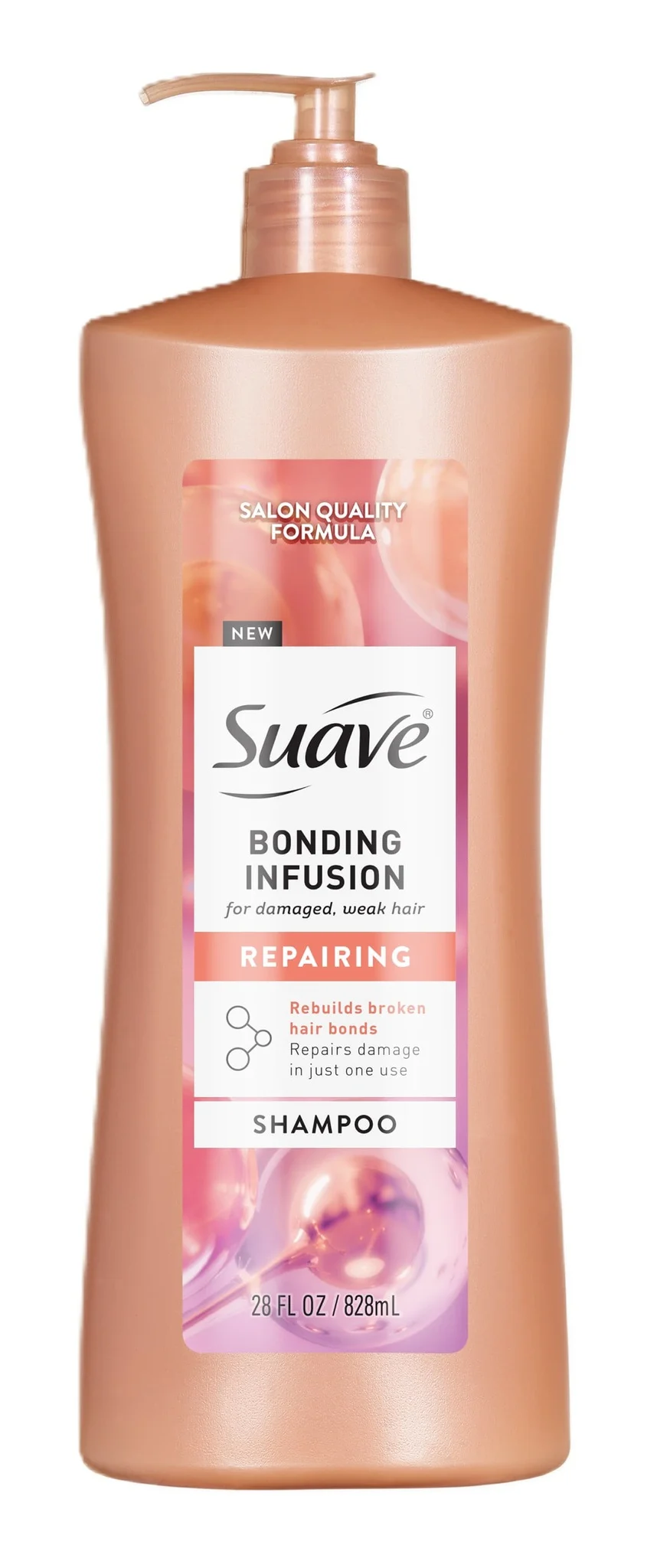 Suave Bonding Infusion Repairing Shampoo