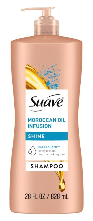 Suave Professionals Moroccan Oil