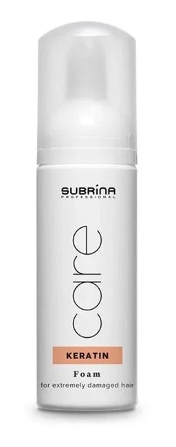 Subrina Keratin Foam
