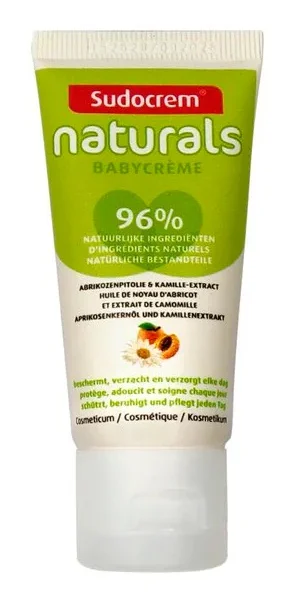 Sudocrem Naturals Babycrème