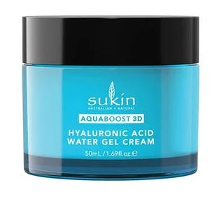 Sukin Aquaboost 3d Water Gel Cream