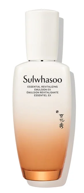 Sulwhasoo Essential Revitalzing Emulsion Ex
