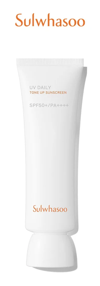 Sulwhasoo UV Daily Tone Up Sunscreen