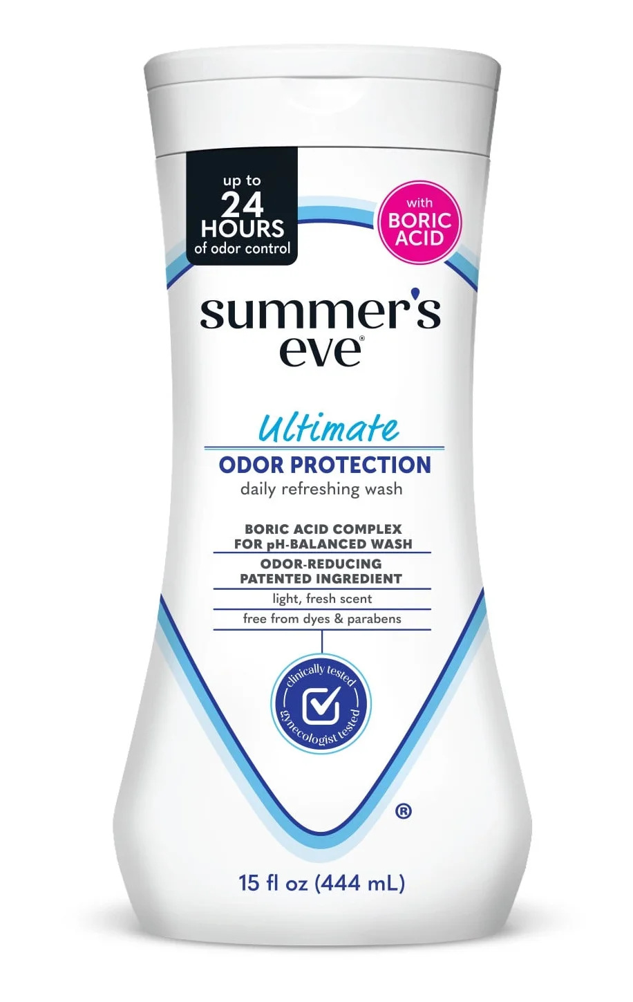 Summer's Eve Ultimate Odor Protection