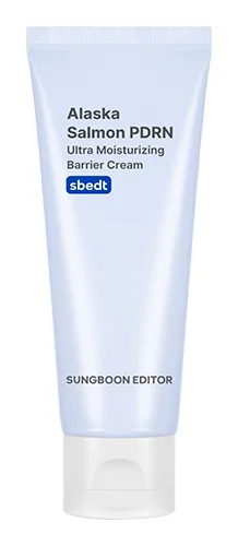 Sungboon Editor Alaska Salmon Pdrn Ultra Moisturizing Barrier Cream