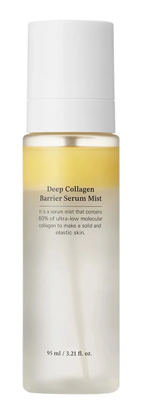 Sungboon Editor Deep Collagen Barrier Serum Mist
