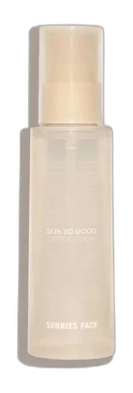 Xịt giữ makeup Sunnies Face Skin So Good Fix & Refresh Setting Spray