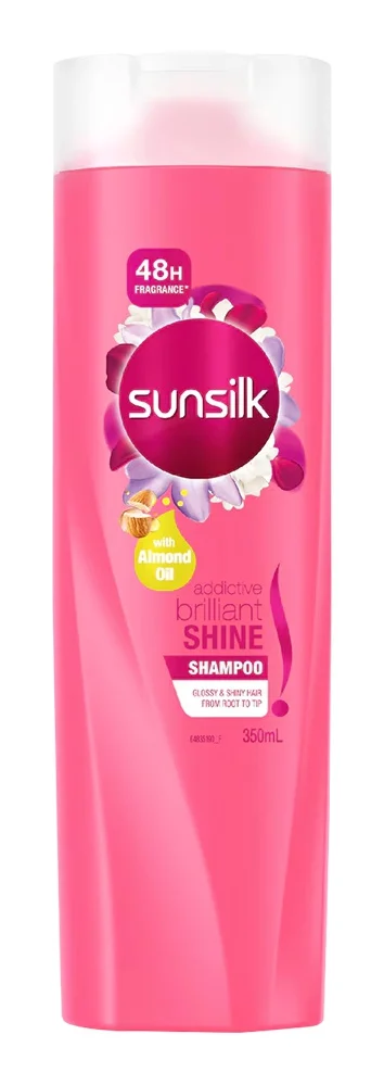 Sunsilk Brilliant Shine Shampoo
