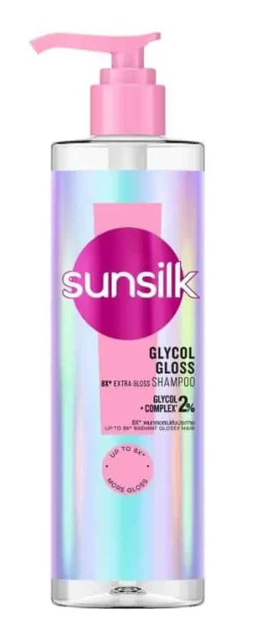 Dầu gội Sunsilk Glycol Gloss Shampoo