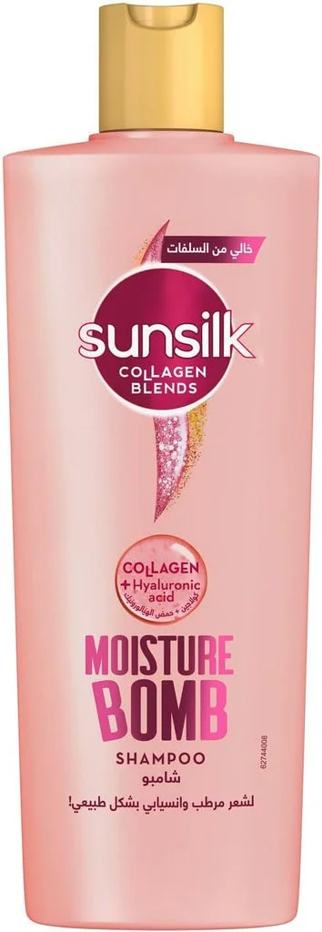 Sunsilk Moisture Bomb Shampoo