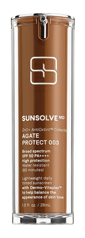Kem chống nắng SUNSOLVE MD Zno+ Antioxtint PROTECT SPF 50