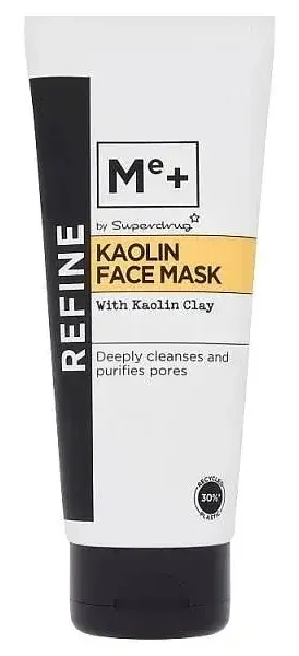 Superdrug Me+ Kaolin Clay Mask