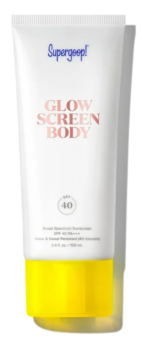 Supergoop! Glow Screen Body SPF 40
