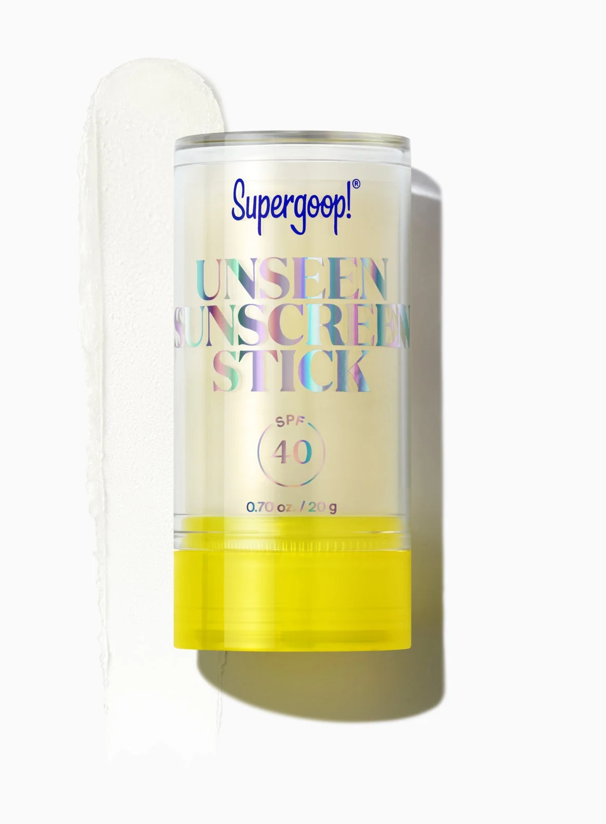Supergoop! Unseen Sunscreen Stick SPF 40
