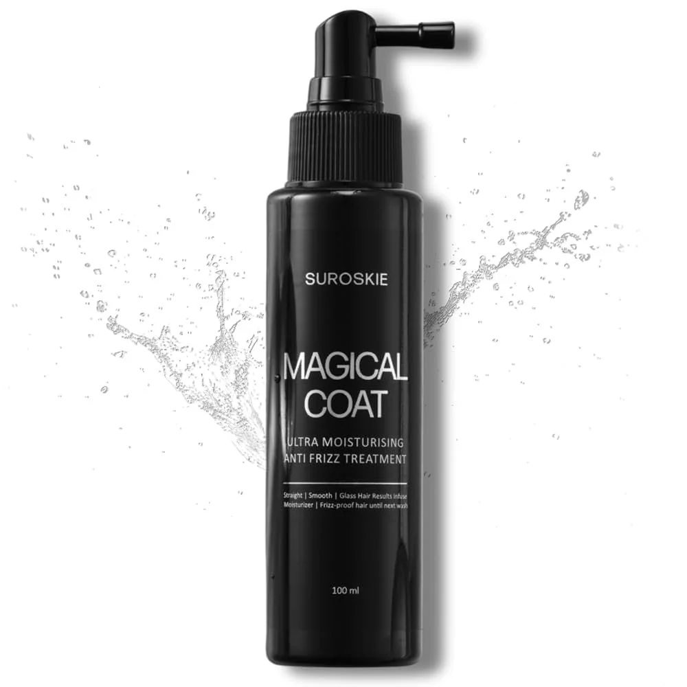 Suroskie Magical Coat- Anti Frizz Treament