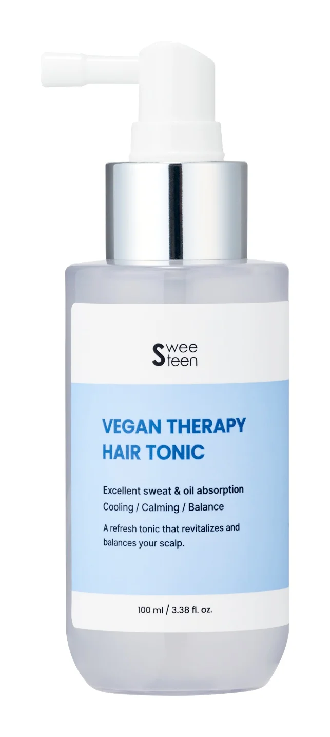 Sweeteen Vegan Therapy Hair Tonic