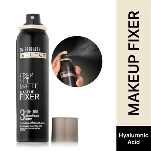Xịt Swiss beauty Prep Set Micro Finish Spray