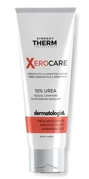 Synergy Therm Xerocare Moisturizing & Mildly Keratolytic Cream With 10% Urea