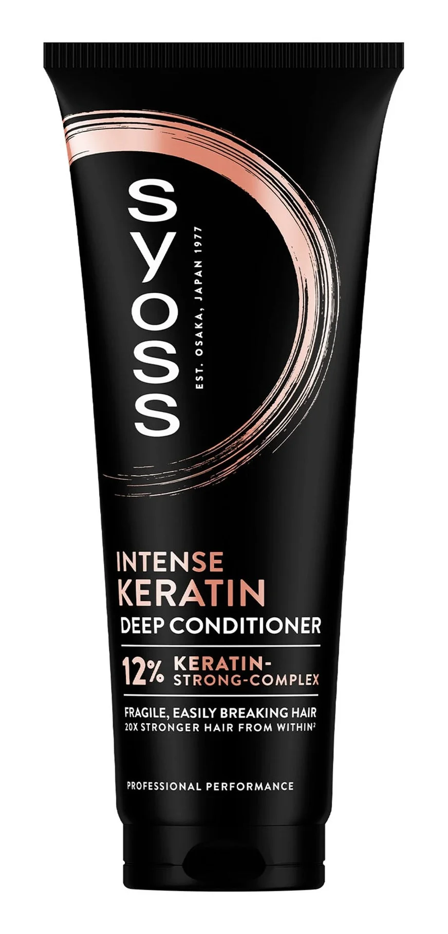 Dầu xả Syoss Intense Keratin Deep Conditioner