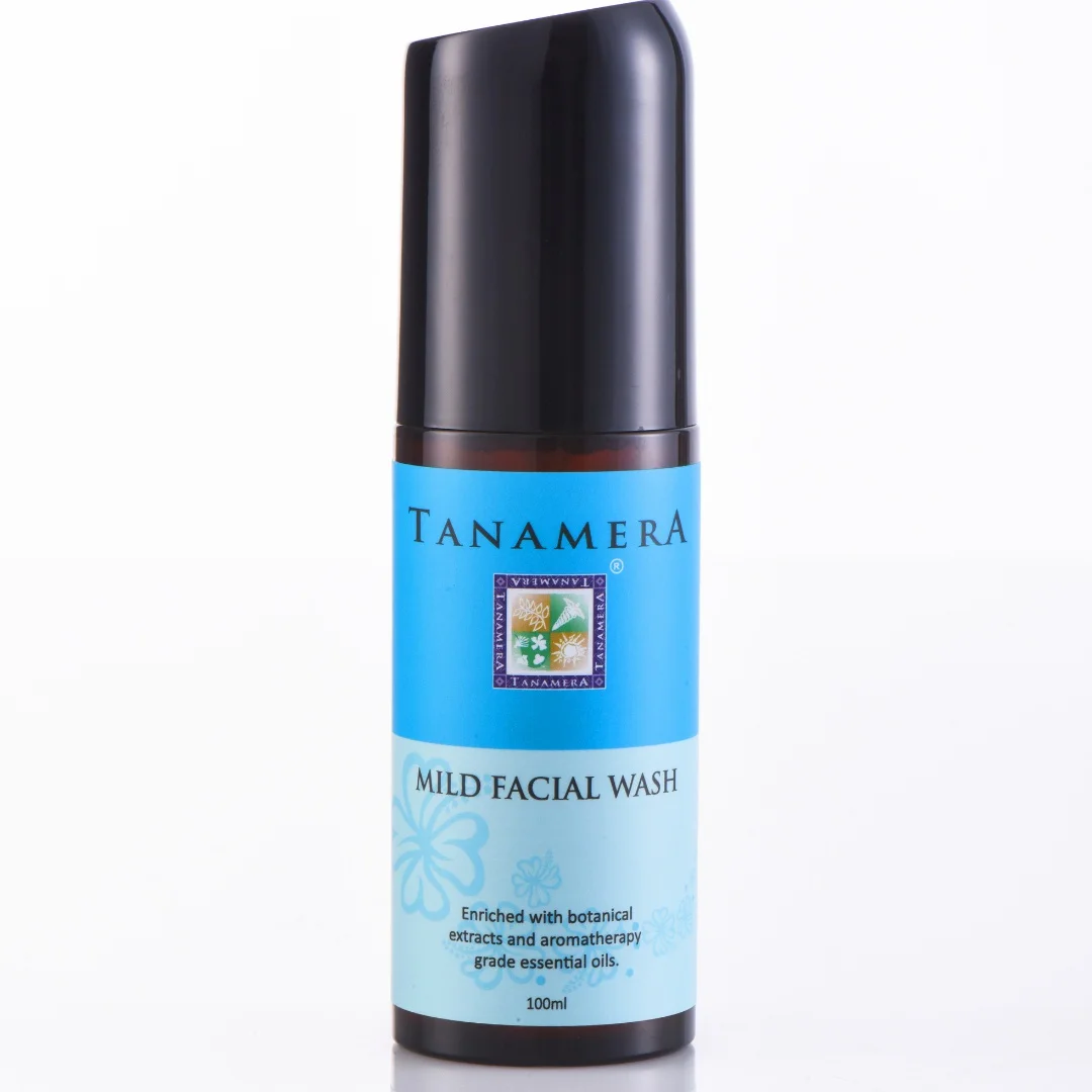 Tanamera Mild Facial Wash