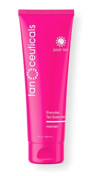 Kem dưỡng thể giữ màu da nâu Tanceuticals Everyday Tan Extender