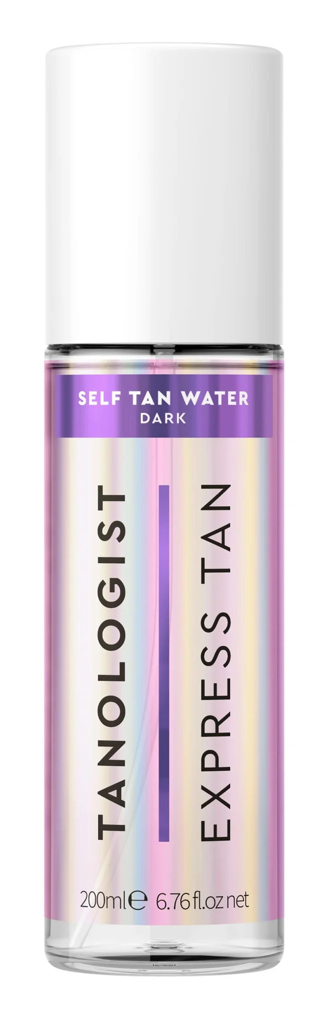 Tanologist Self Tan Water Dark