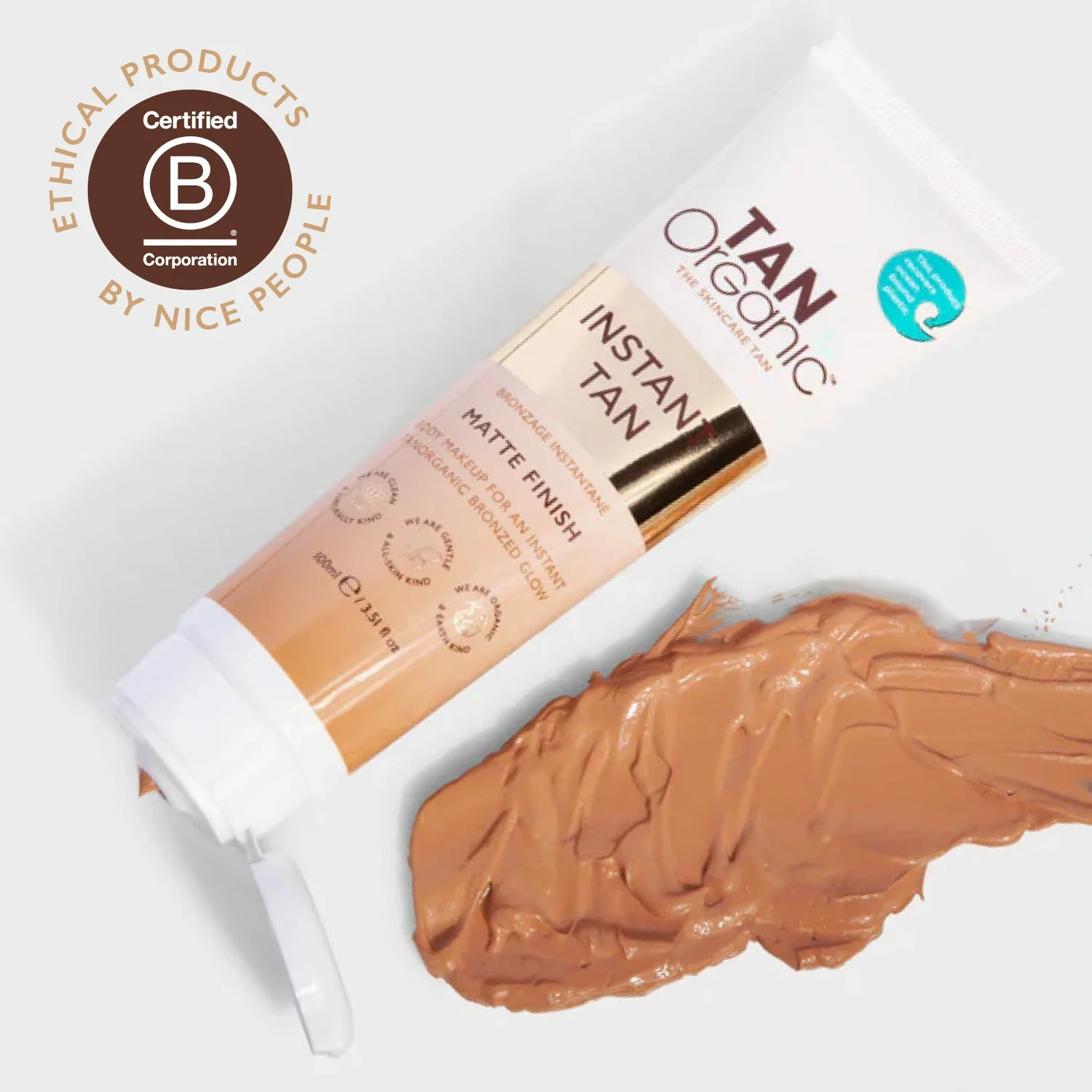 TanOrganic Instant Tan