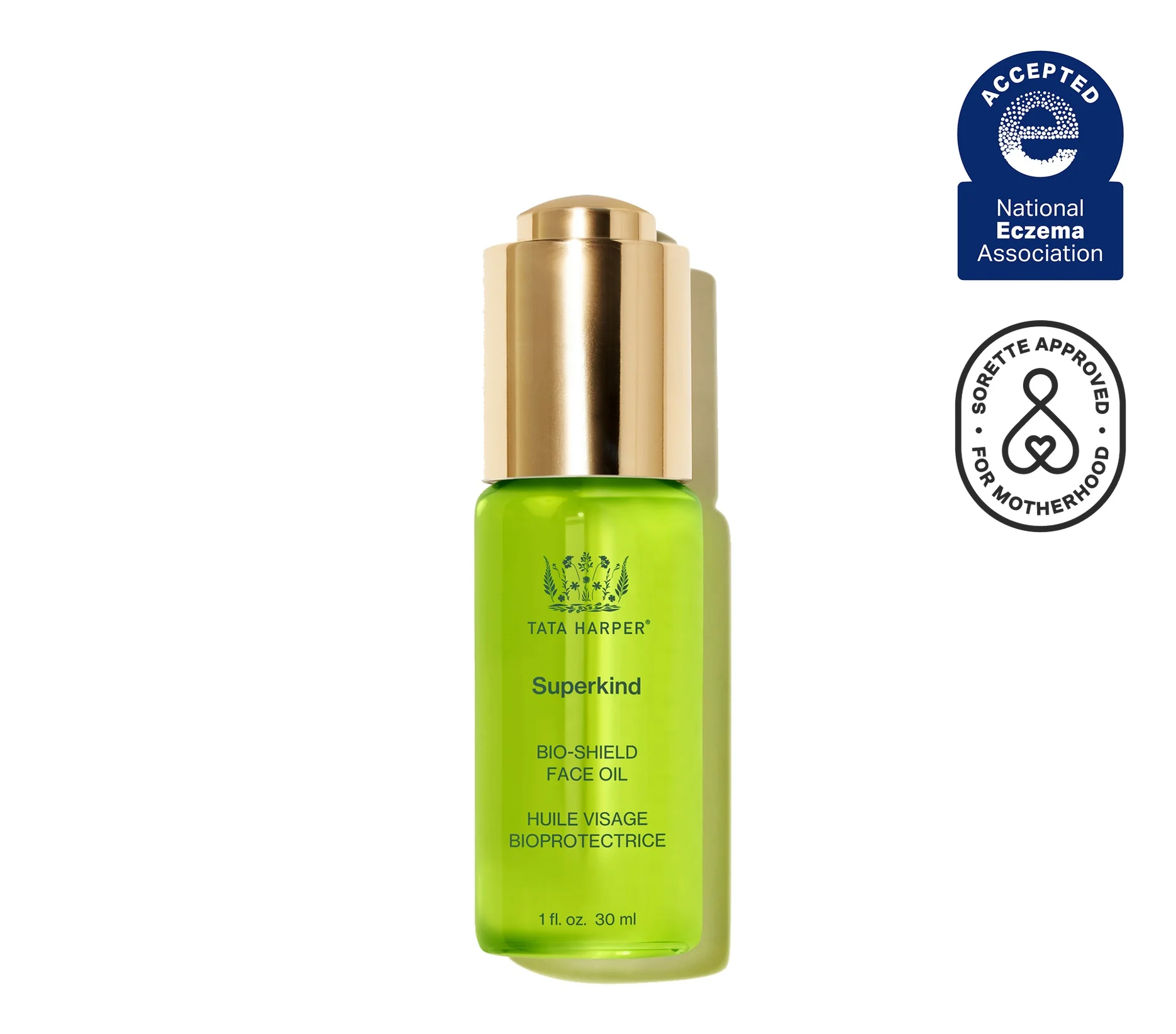 Tata Harper Superkind Bio-shield Face Oil