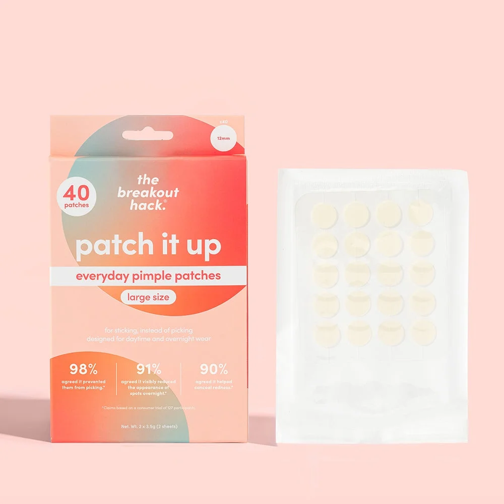 TBH Skincare Patch It Up Everyday Pimple Patches