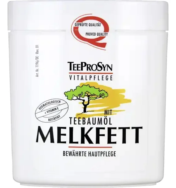 TeeProSyn Vitalpflege Melkfett Mit Teebaumöl