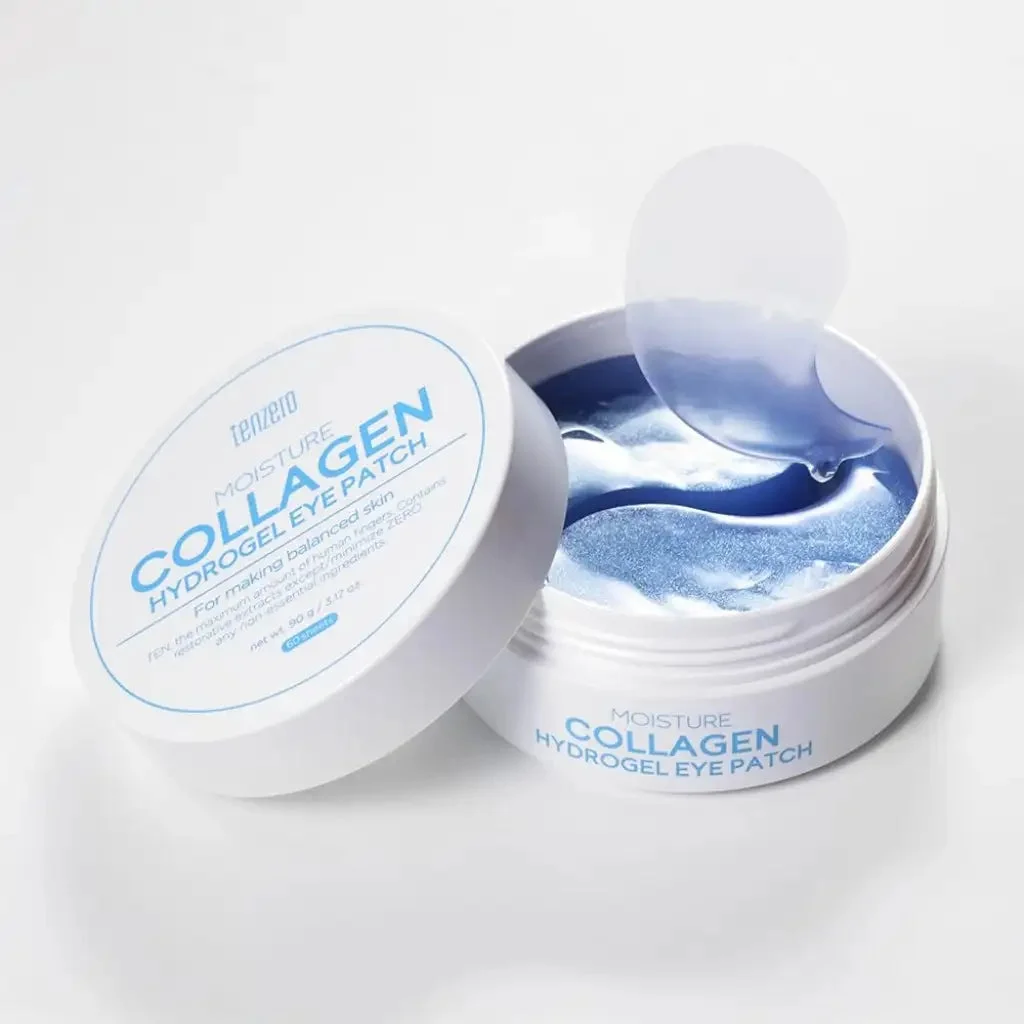 Mặt nạ mắt Tenzero Moisture Collagen Hydrogel Eye Patch
