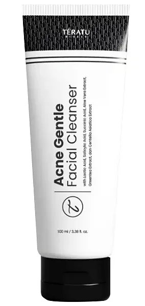 Teratu Beauty Acne Gentle Facial Cleanser