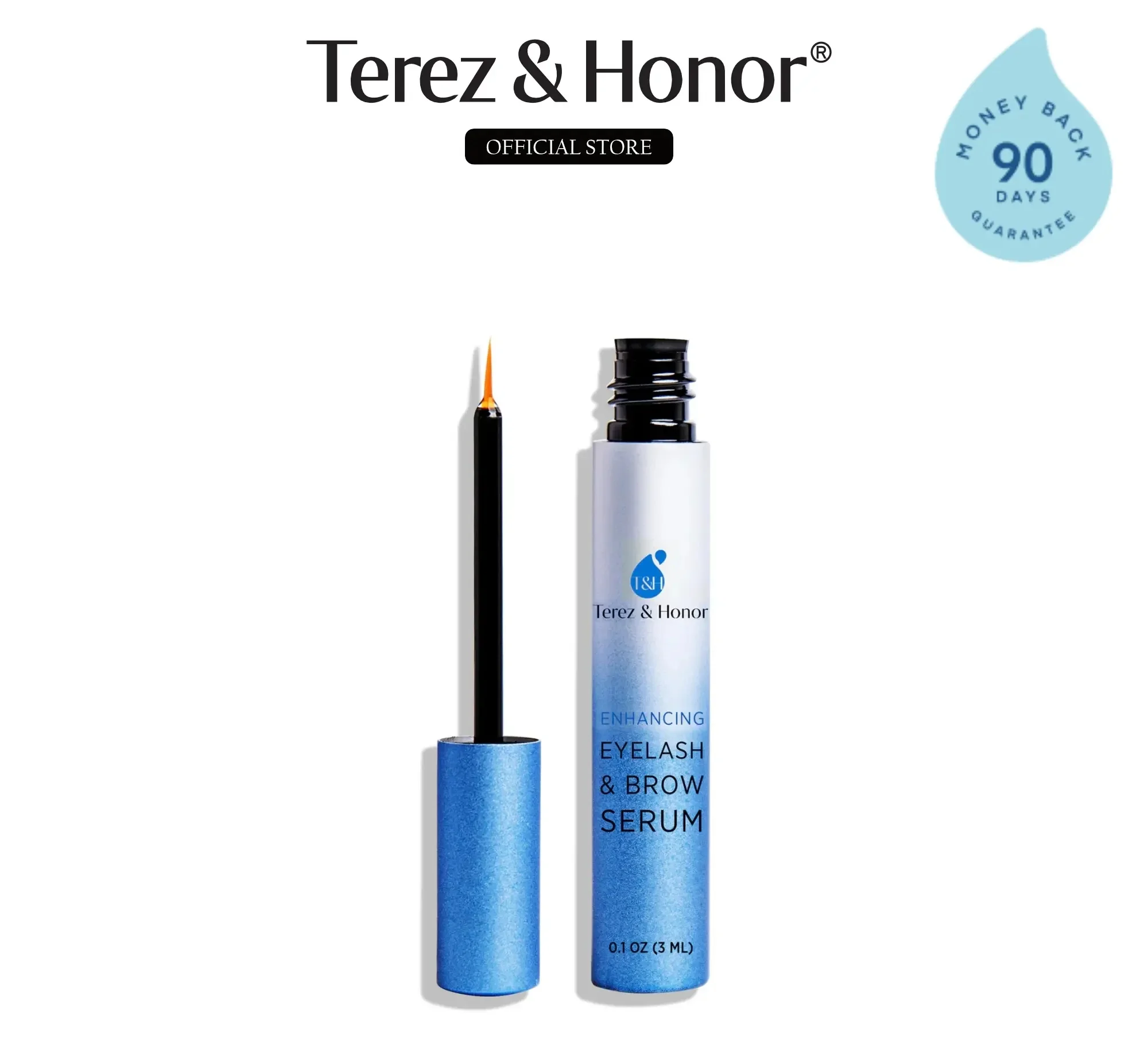 Terez&Honor Advanced Eyelash Serum