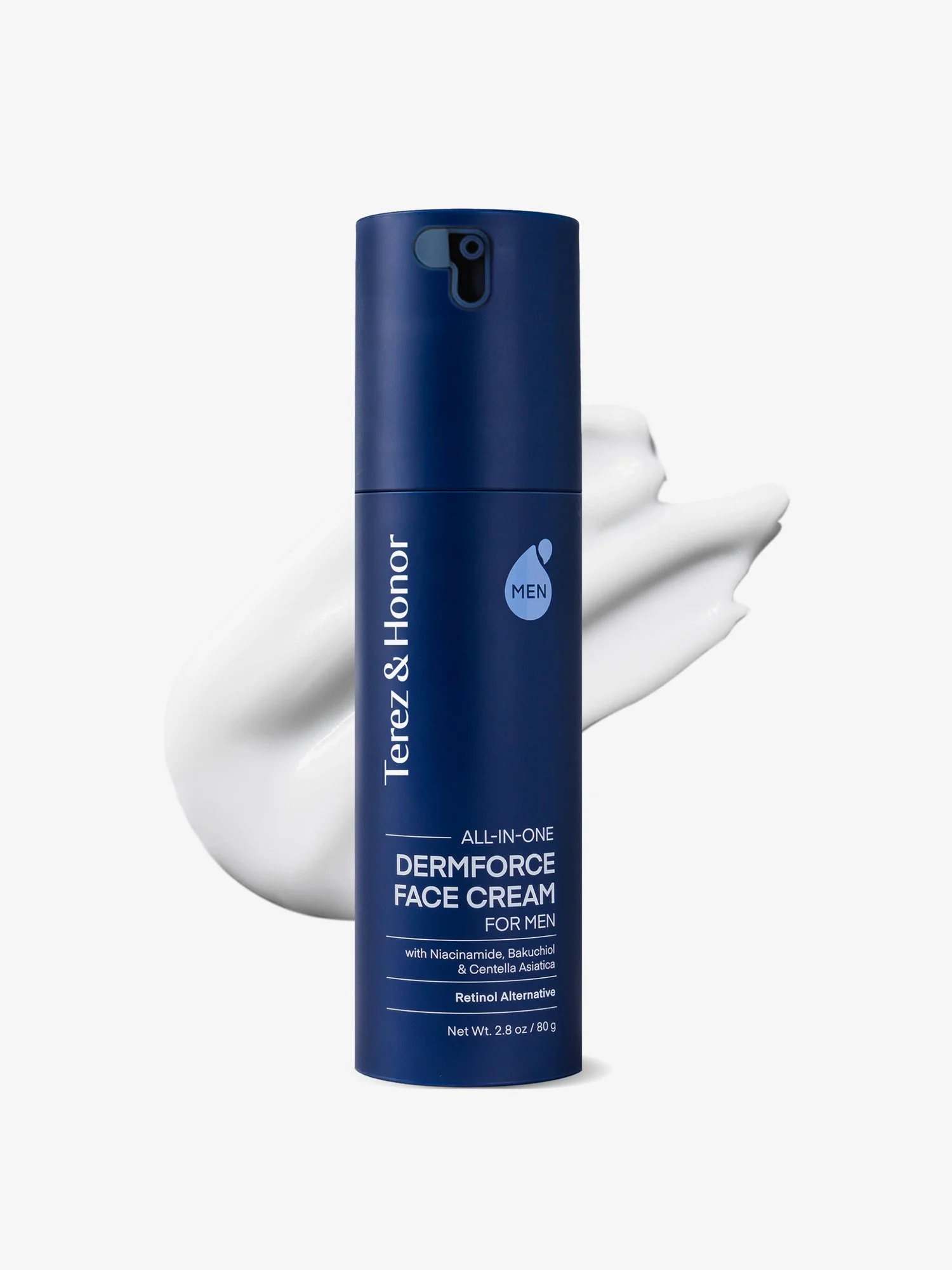 Terez&Honor Dermforce Face Cream For Men