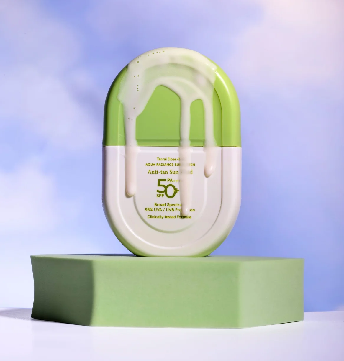 Terrai Aqua Radiance Sunscreen