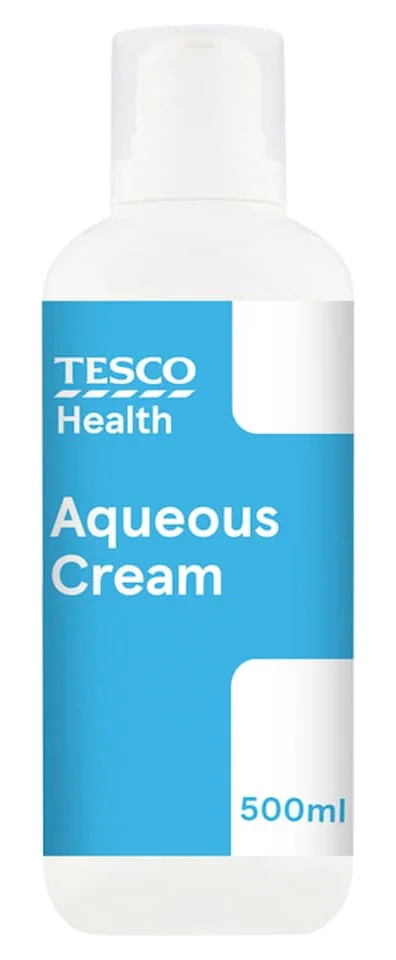 Tesco Health Aqueous Cream