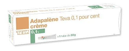 TEVA Adapalene 0,1%