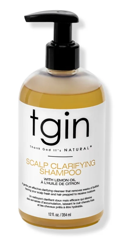 tgin Scalp Clarifying Shampoo