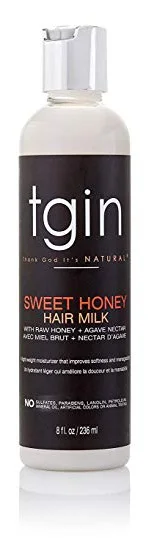tgin Sweet Honey Hair Milk