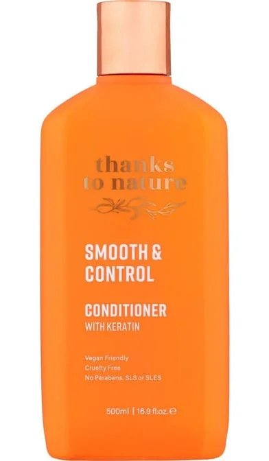 Dầu xả Thanks To Nature Smooth And Control Conditioner