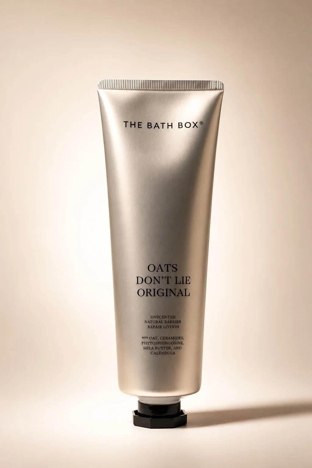 the bath box Oats Don't Lie Body Lotion