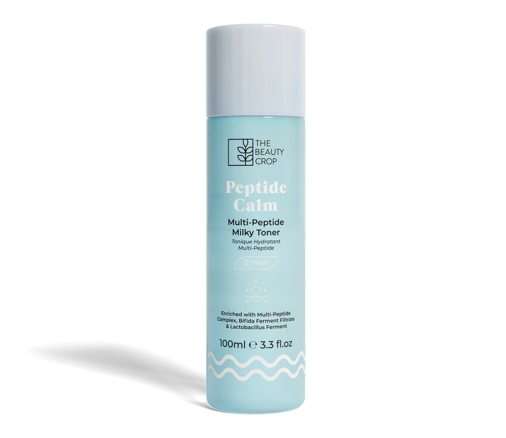 The beauty crop Multi-peptide Milky Toner
