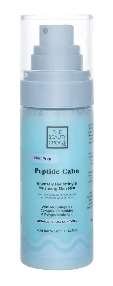 Dưỡng ẩm The beauty crop Peptide Calm Intensely Hydrating & Balancing Skin Mist