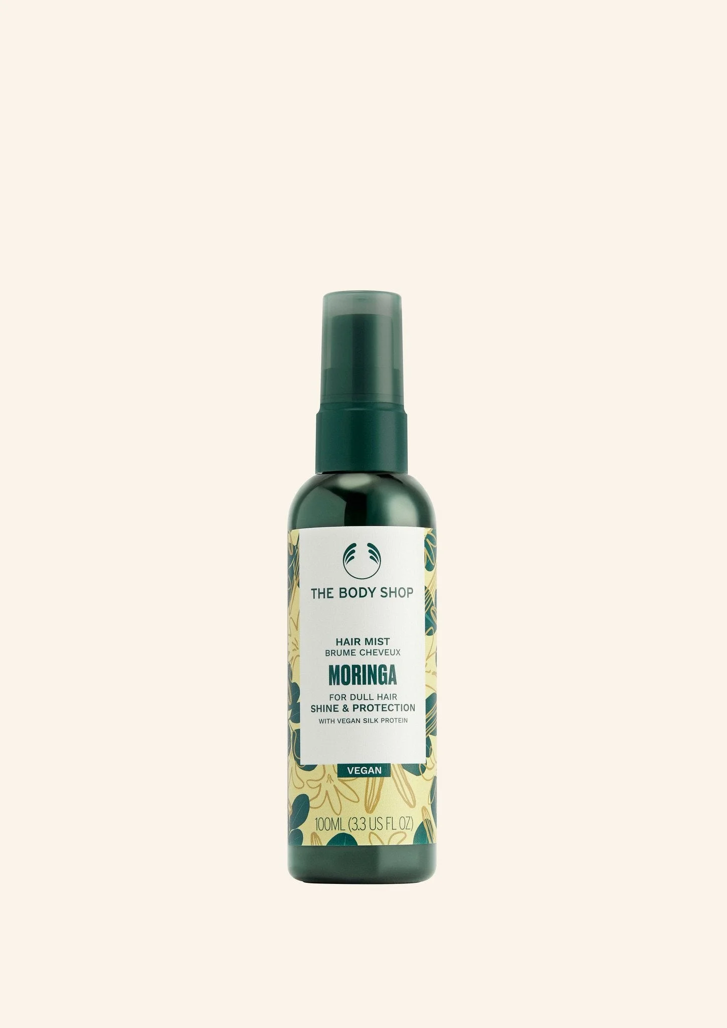 The Body Shop Moringa Shine & Protection Hair Mist