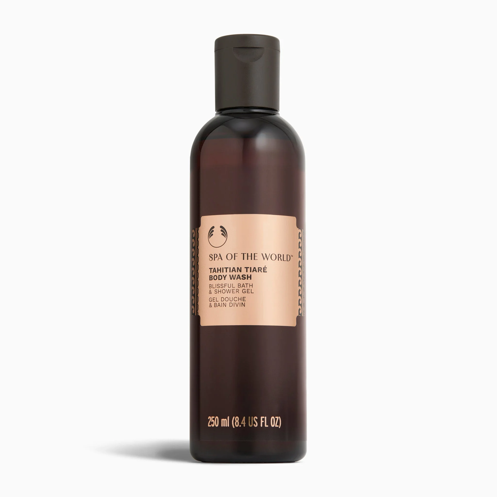 The Body Shop Spa Of The World™ Tahitian Tiaré Body Wash