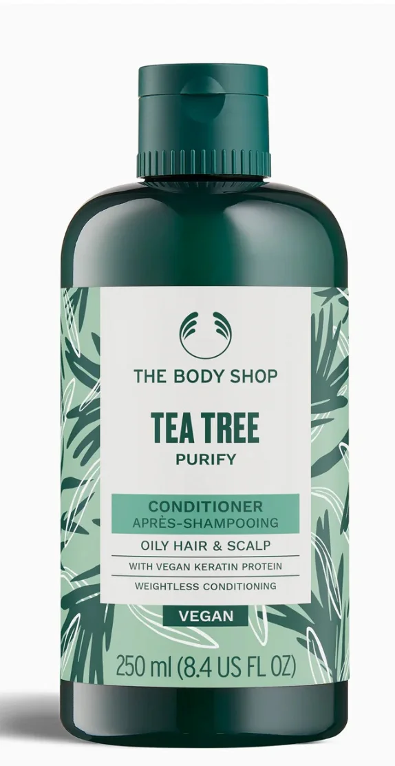 The Body Shop Tea Tree Purify Conditioner