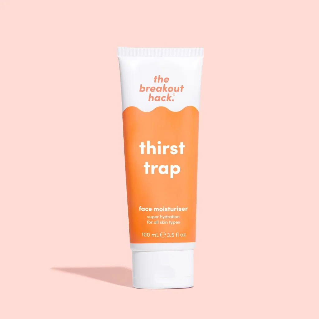 Dưỡng ẩm The Breakout Hack Thirst Trap Face Moisturiser